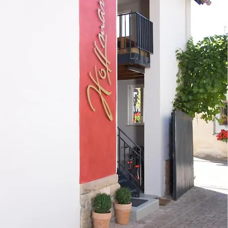 & Weingut Am Steingebiss Country house