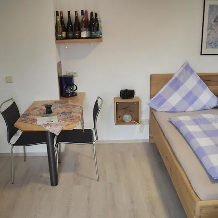 Casa de Campo & Weingut Am Steingebiss Billigheim-Ingenheim