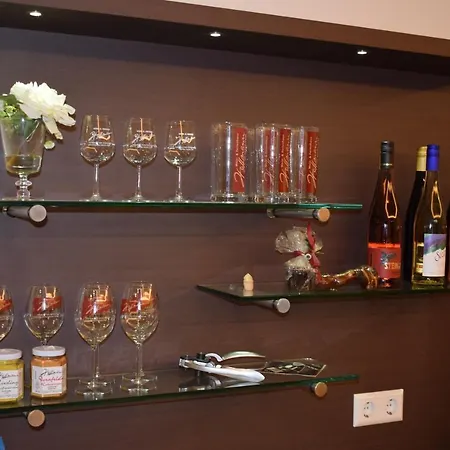 Casa de Campo & Weingut Am Steingebiss Billigheim-Ingenheim