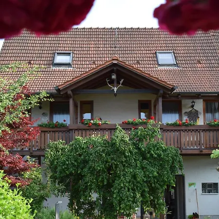 Country house & Weingut Am Steingebiss *