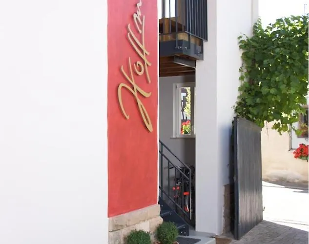 & Weingut Am Steingebiss Landhuis