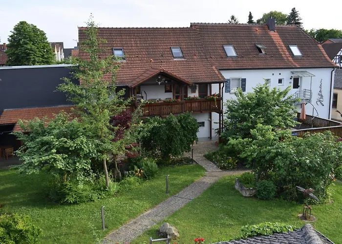 & Weingut Am Steingebiss Landhuis