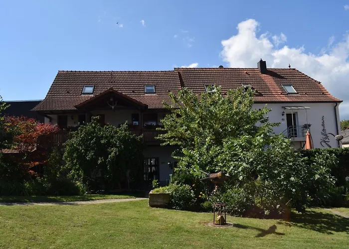 & Weingut Am Steingebiss * Billigheim-Ingenheim