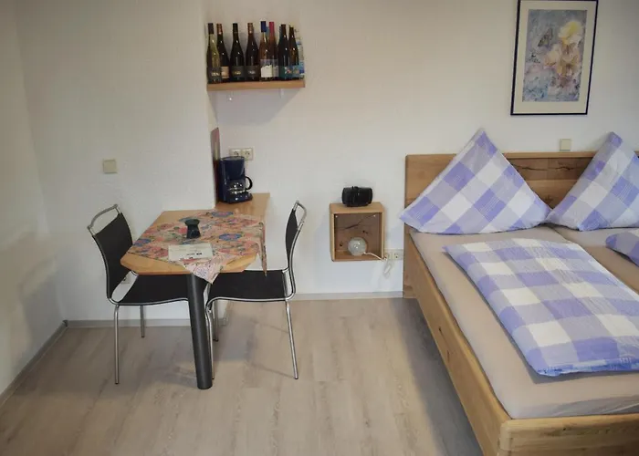 Landhuis & Weingut Am Steingebiss Billigheim-Ingenheim