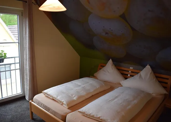 & Weingut Am Steingebiss Landhuis *