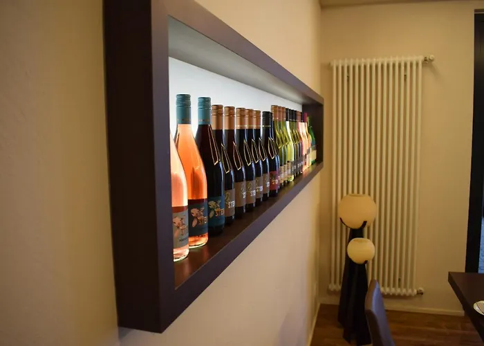 & Weingut Am Steingebiss Landhuis *