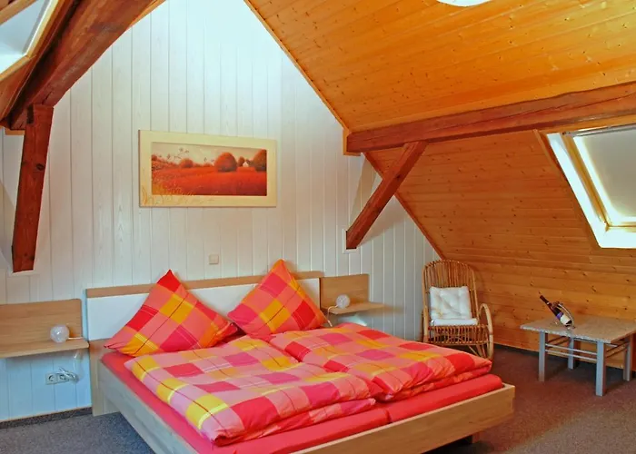 & Weingut Am Steingebiss Landhuis