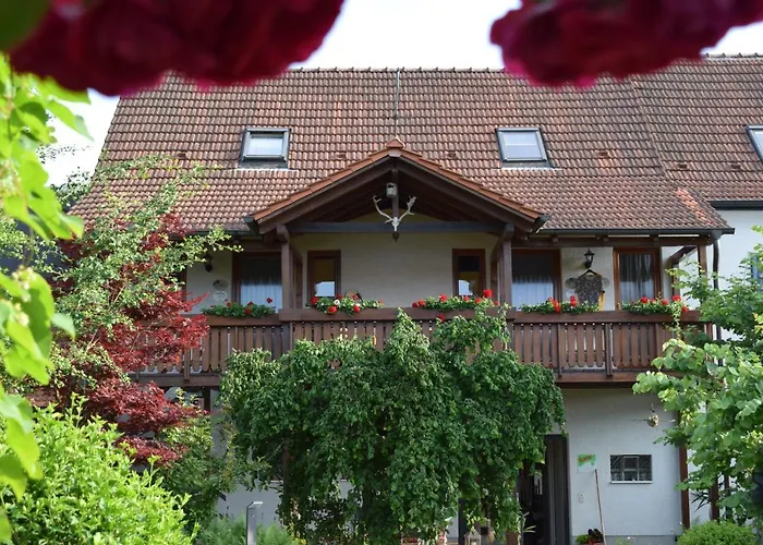 Landhuis & Weingut Am Steingebiss *