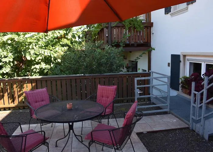 & Weingut Am Steingebiss Billigheim-Ingenheim