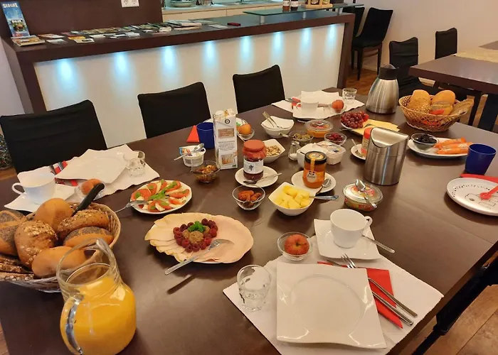 & Weingut Am Steingebiss Landhuis *